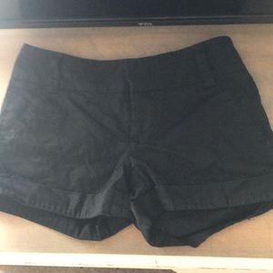 Black Shorts